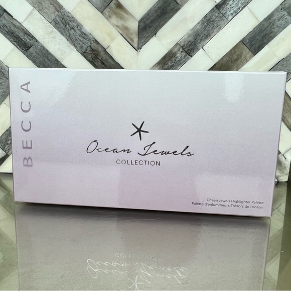 Becca ocean jewels palette collection - Picture 3 of 3